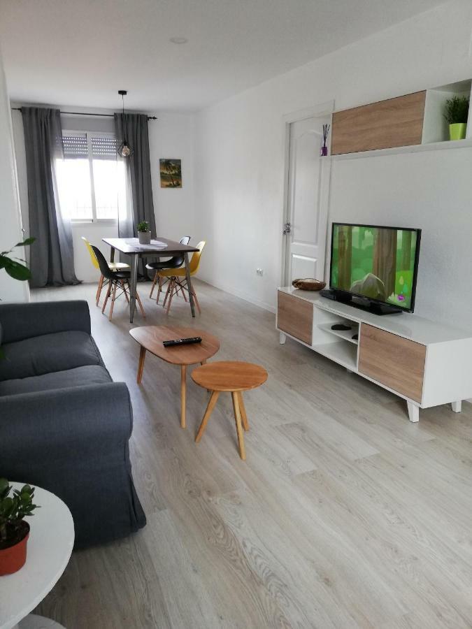 Prado Design Apartment Gandía Dış mekan fotoğraf