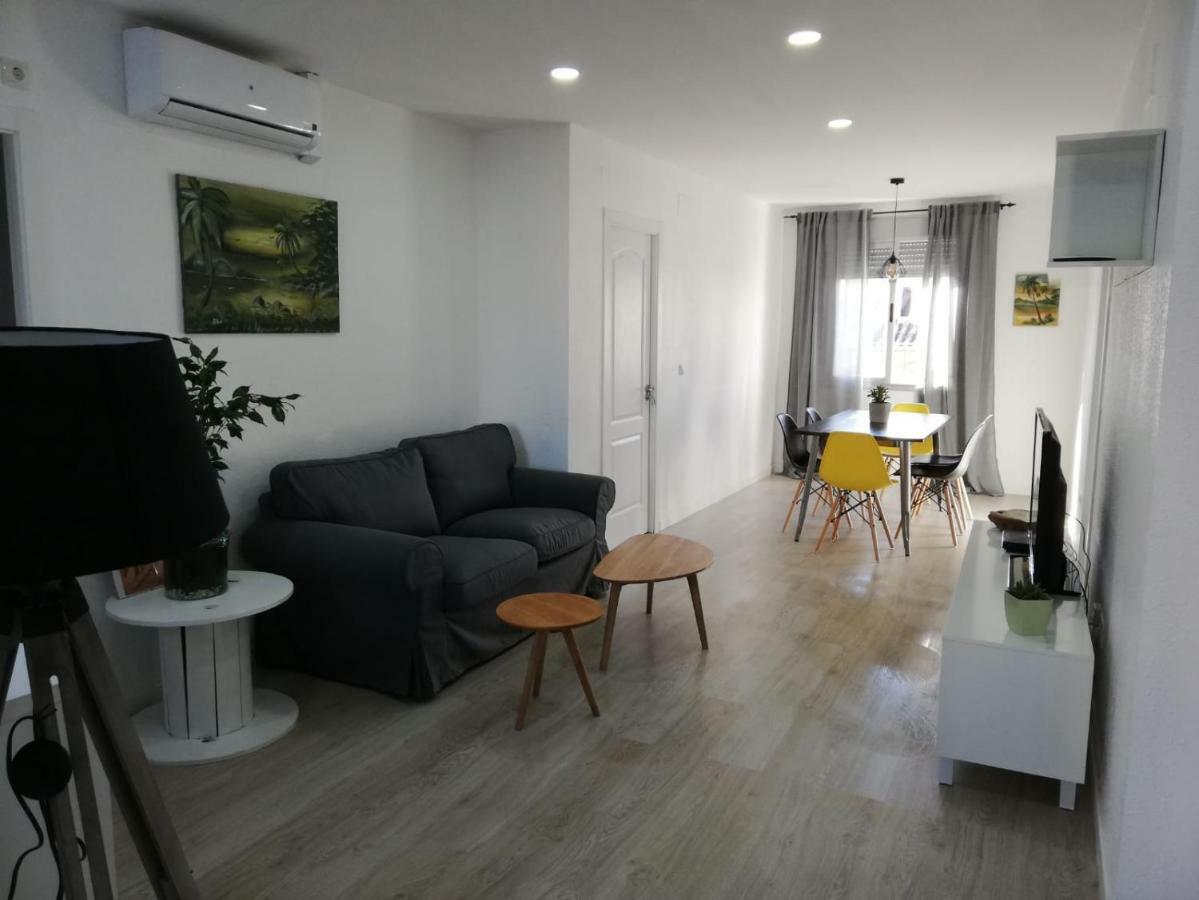 Prado Design Apartment Gandía Dış mekan fotoğraf